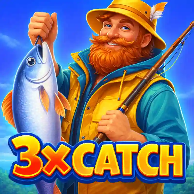 3x Catch Slot Game pk777 Casino