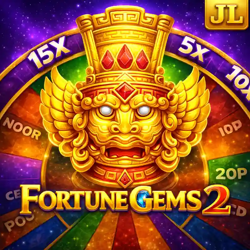 Fortune Gems 2 Slot Game by Jili Games