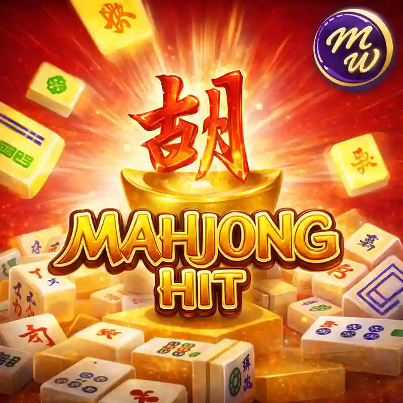 Mahjong Hit Slot Game at pk777 Casino