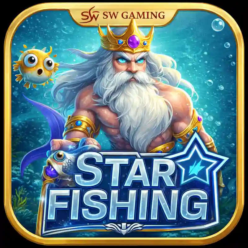 Pangingisda ni Poseidon game interface