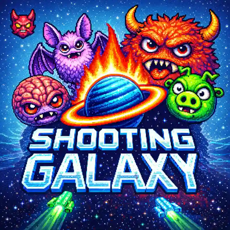 Shooting Galaxy